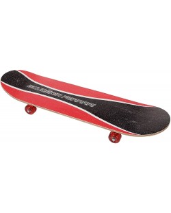 Παιδικό skateboard Mesuca - Ferrari, FBW19, κόκκινο