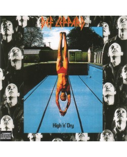 Def Leppard - High'n'Dry (CD)