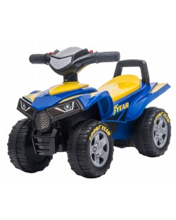 Παιδικό ATV για ώθηση Chipolino - Goodyear, μπλε