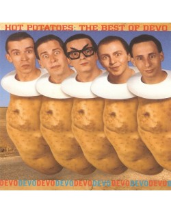 Devo - Hot Potatoes: The Best Of Devo (CD)