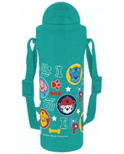Παιδικό μπουκάλι νερό Disney - Paw Patrol, 300 ml