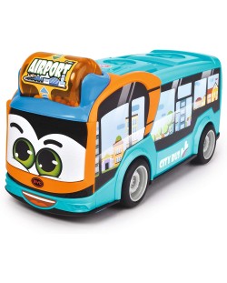 Παιδικό παιχνίδι Dickie Toys ABC - Αστικό λεωφορείο, BYD