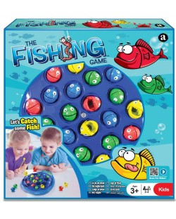 Παιδικό παιχνίδι  Ambassador - Πιάσε τα ψάρια
