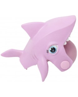 Παιδικό παιχνίδι Eurekakids - Ψεκαστήρας νερού, Ροζ καρχαρίας