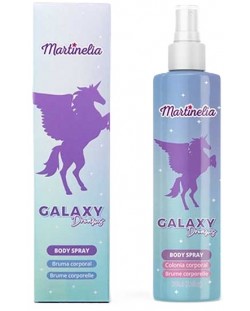 Παιδικό σπρέι σώματος Martinelia Galaxy Dreams - 210 ml