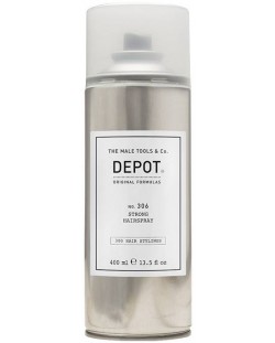 Depot Λακ μαλλιών No. 306, 400 ml