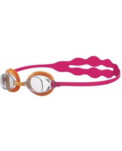 Παιδικά γυαλιά κολύμβησης Arena - AWT Bubble JR, κόκκινο