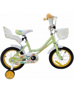 Παιδικό Ποδήλατο 14" Makani - Norte Green