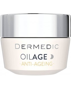 Dermedic Oilage Κρέμα νύχτας αναπλήρωσης, 50 g