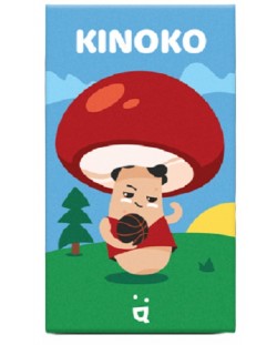 Παιδικό παιχνίδι με κάρτες Helvetiq - Kinoko