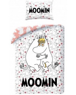 Παιδικό σετ ύπνου Uwear - Moomins