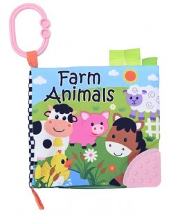 Παιδικό χαρτόδετο βιβλίο Lorelli – Αγρόκτημα