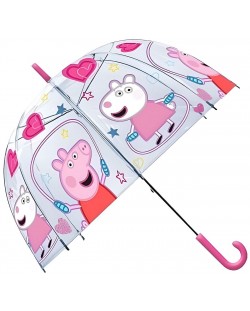 Ομπρέλα παιδική  Kids Euroswan - Peppa Pig Play, 46 cm