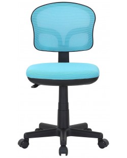 Παιδική καρέκλα γραφείου RFG - Honey Black, μπλε