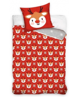 Παιδικό σετ ύπνου  2 τεμαχίων  Sonne - Christmas deer