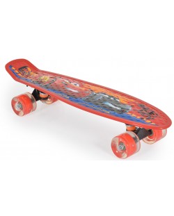 Παιδικό skateboard  Disney - Cars 22“