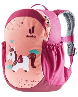 Παιδικό σακίδιο πλάτης Deuter - Pico, 5l, ροζ