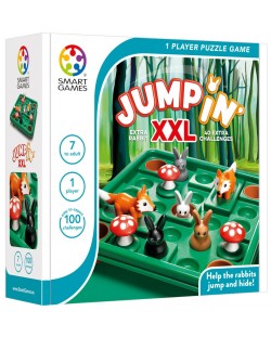 Παιδικό παιχνίδι Smart Games - JumpIN' XXL