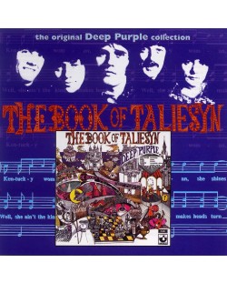 Deep Purple - The Book Of Taliesyn (CD)