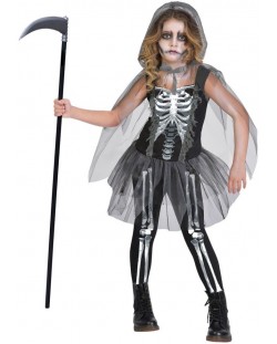 Παιδική αποκριάτικη στολήAmscan - Skeleton Reaper, 12-14 ετών