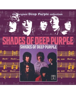 Deep Purple - Shades Of Deep Purple (CD)