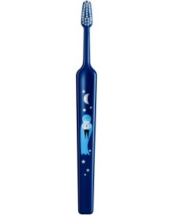 Παιδική οδοντόβουρτσα TePe - Kids Soft, 3+ ετών, μπλε