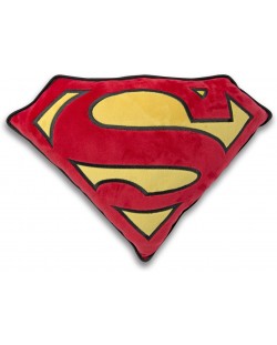 Διακοσμητικό Μαξιλάρι ABYstyle DC Comics: Superman - Logo