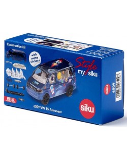 Παιχνίδι Siku - Αυτοκίνητο VW T5 Astronaut
