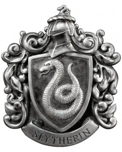 Διακόσμηση τοίχου The Noble Collection Movies: Harry Potter - Slytherin School Crest