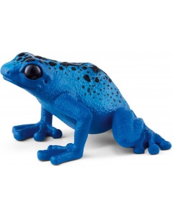 Παιχνίδι Schleich Wild Life - Δηλητηριώδης μπλε βάτραχος