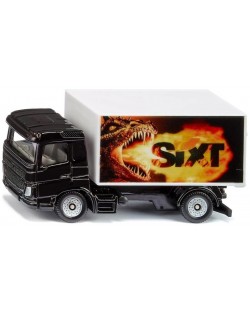 Παιδικό παιχνίδι Siku - Φορτηγό με αμάξωμα Sixt
