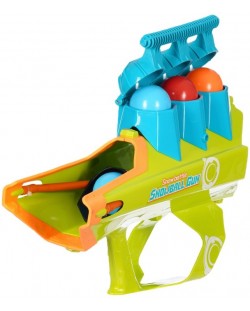 Παιδικό όπλο 2 σε 1 GT - Για χιόνι και πλαστικές μπάλες