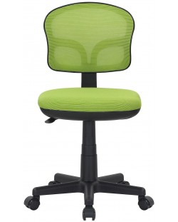 Παιδική καρέκλα γραφείου RFG - Honey Black, πράσινο