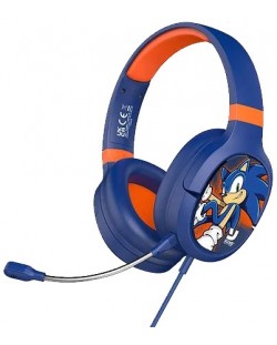 Παιδικά ακουστικά OTL Technologies - Pro G1 Sonic, μπλε