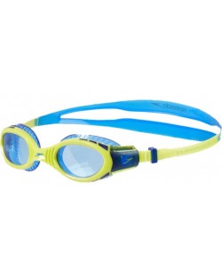 Παιδικά γυαλιά κολύμβησης Speedo - Futura Biofuse Flexiseal, πράσινα