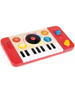 Παιδικό μουσικό παιχνίδι Hape - DJ remote control