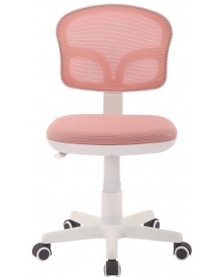 Παιδική καρέκλα γραφείου RFG - Honey White, ροζ