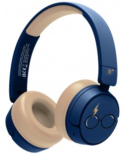 Παιδικά ακουστικά  OTL Technologies - Harry Potter,ασύρματα,Navy