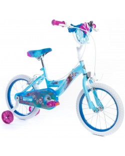 Παιδικό ποδήλατο Huffy - Frozen, 16''