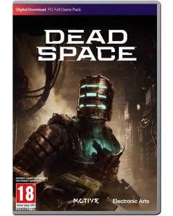 Dead Space - Κωδικός σε κουτί (PC)