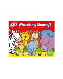 Παιδικό παιχνίδι Galt - Πού είναι η μαμά;