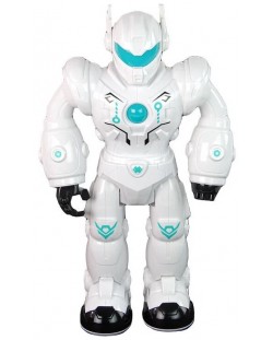 Παιδικό ρομπότ  Sonne - Exon, με ήχο και φώτα, λευκό