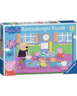 Παζλ Ravensburger 35 κομμάτια - Peppa Pig