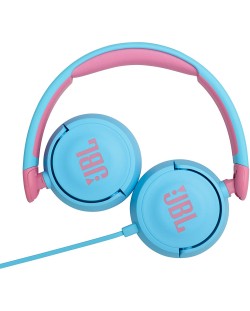 Παιδικά ακουστικά με μικρόφωνο JBL - JR310, μπλε