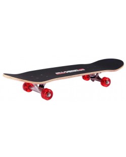 Παιδικό skateboard Mesuca - Ferrari, FBW13, κόκκινο