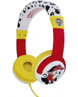 Παιδικά ακουστικά OTL Technologies - Paw Patrol Marshall, πολύχρωμα