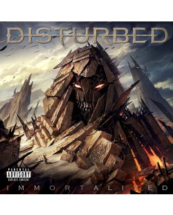 Disturbed - Immortalized (2 Vinyl)