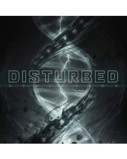 Disturbed - Evolution (Deluxe CD)