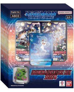 Digimon Card Game: Adventure Box 2024 AB03