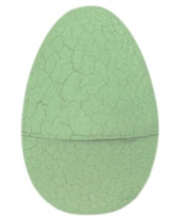 Δεινόσαυρος για συναρμολόγηση Raya Toys - Αυγό, πράσινο